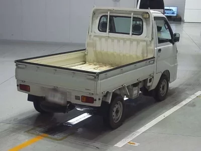 Daihatsu HIJET TRUCK