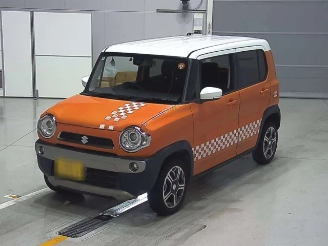 Suzuki HUSTLER