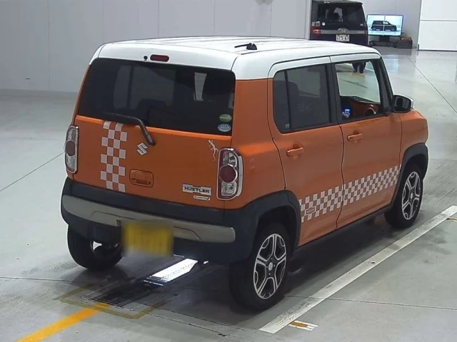 Suzuki HUSTLER