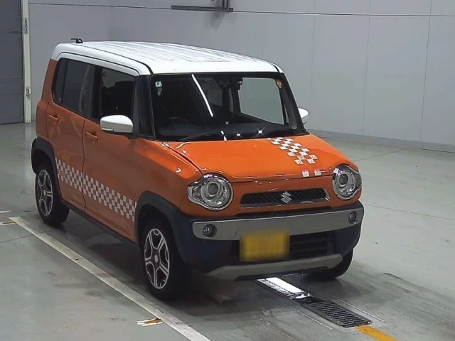 Suzuki HUSTLER