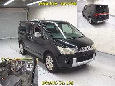 Mitsubishi DELICA D5