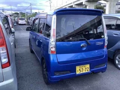 Subaru STELLA