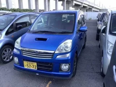 Subaru STELLA
