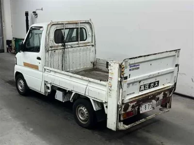 Mitsubishi MINICAB TRUCK