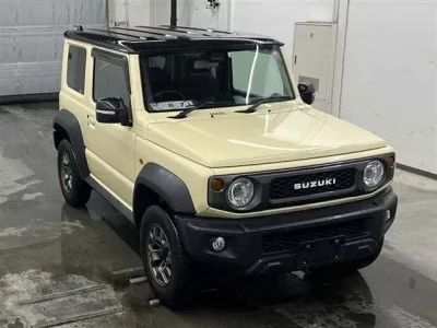 Suzuki JIMNY SIERRA
