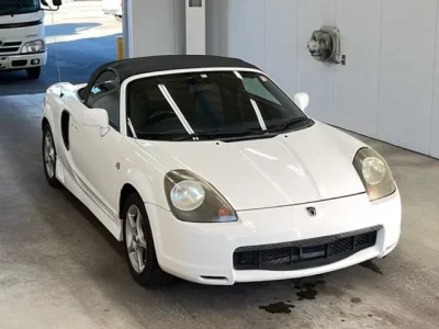 Toyota MR-S
