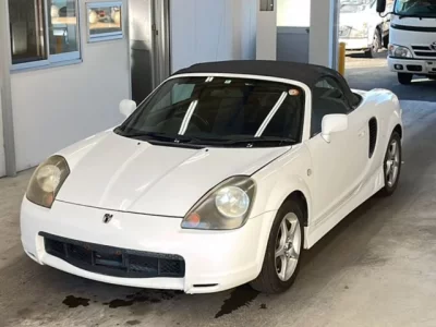 Toyota MR-S