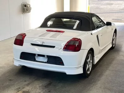 Toyota MR-S