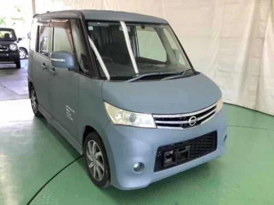 Toyota PIXIS SPACE
