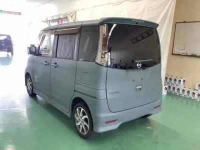 Toyota PIXIS SPACE