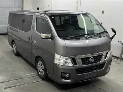 Nissan CARAVAN VAN