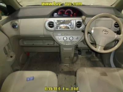 Toyota PORTE