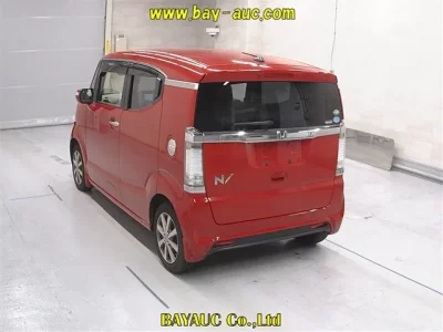 Honda N BOX SLASH