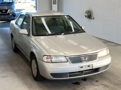 Nissan SUNNY