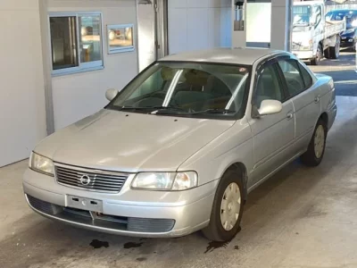 Nissan SUNNY