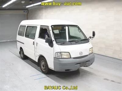 Mazda BONGO VAN