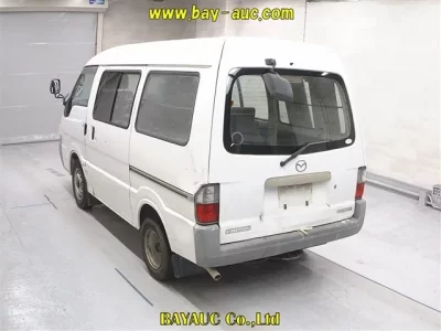 Mazda BONGO VAN