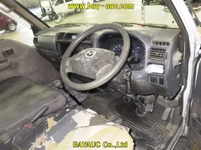 Mazda BONGO VAN