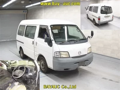 Mazda BONGO VAN