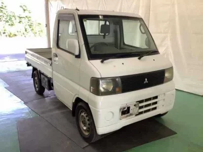 Mitsubishi MINICAB TRUCK