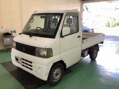 Mitsubishi MINICAB TRUCK