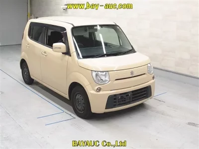 Suzuki MRWAGON
