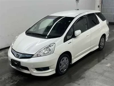 Honda FIT SHUTTLE