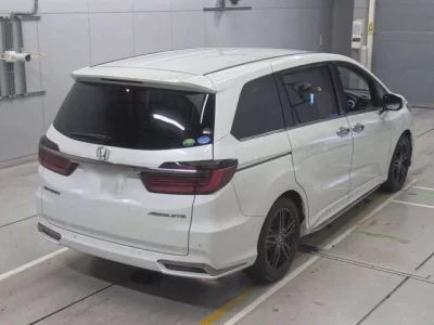 Honda ODYSSEY