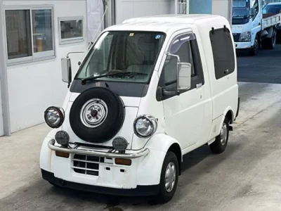 Daihatsu MIDJET II