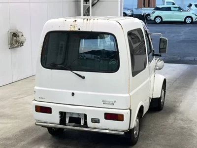 Daihatsu MIDJET II