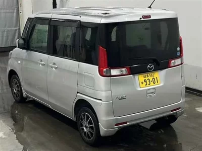 Mazda FLAIR WAGON