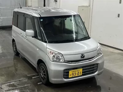 Mazda FLAIR WAGON