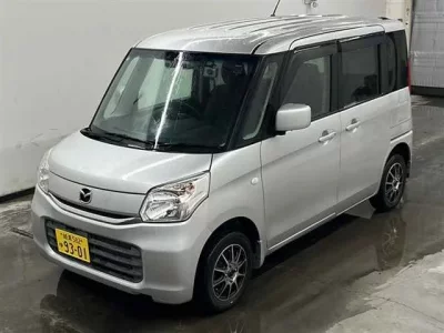 Mazda FLAIR WAGON