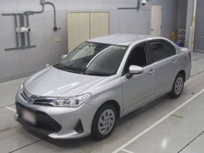 Toyota COROLLA AXIO