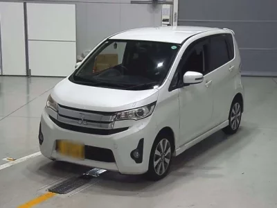 Mitsubishi EK CUSTOM
