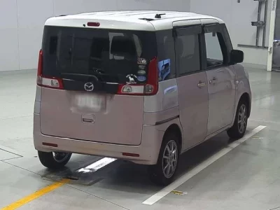 Mazda FLAIR WAGON