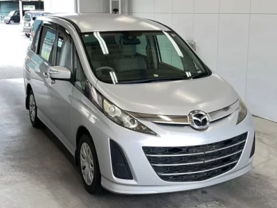 Mazda BIANTE