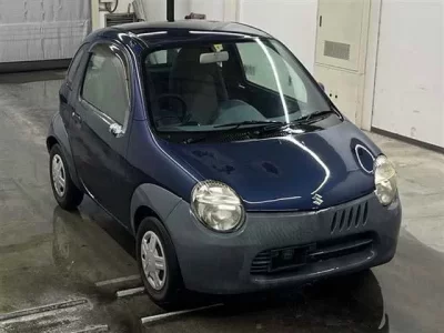 Suzuki TWIN