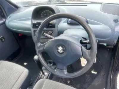 Suzuki TWIN
