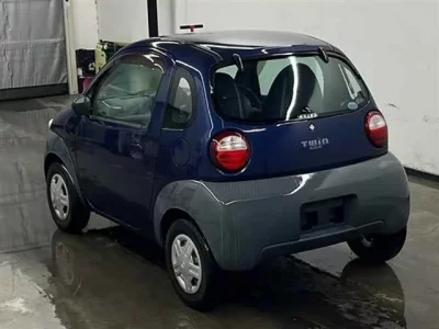 Suzuki TWIN