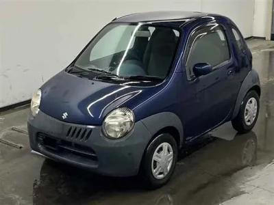 Suzuki TWIN