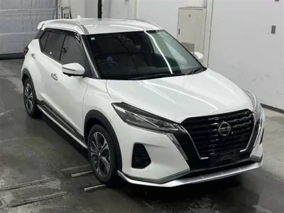 Nissan KIX