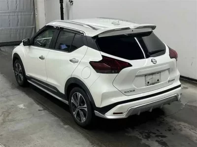Nissan KIX