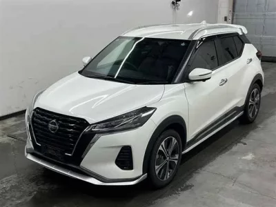 Nissan KIX