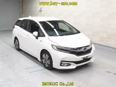 Honda SHUTTLE