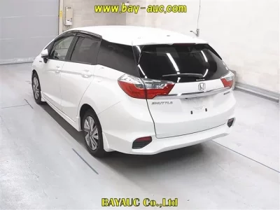 Honda SHUTTLE