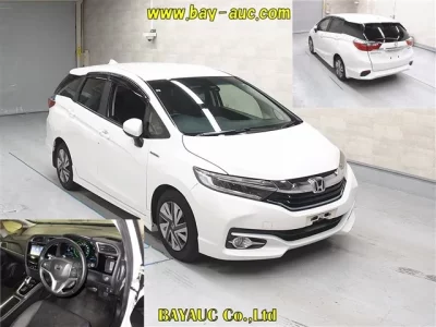 Honda SHUTTLE