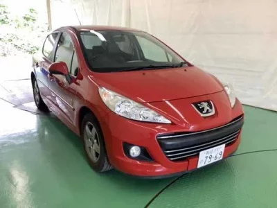 Peugeot 207
