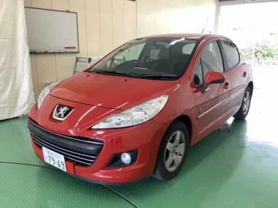 Peugeot 207