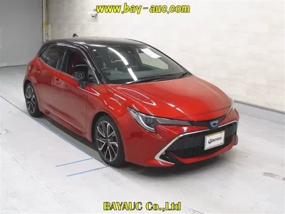 Toyota COROLLA SPORT